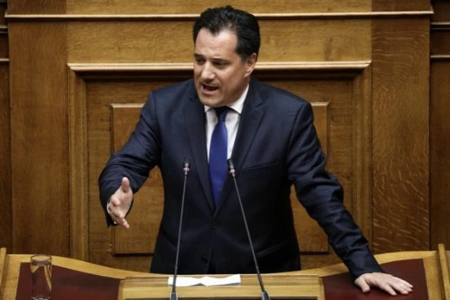 Άδ. Γεωργιάδης: Μαχόμαστε για να πείσουμε και τον τελευταίο συμπολίτη μας